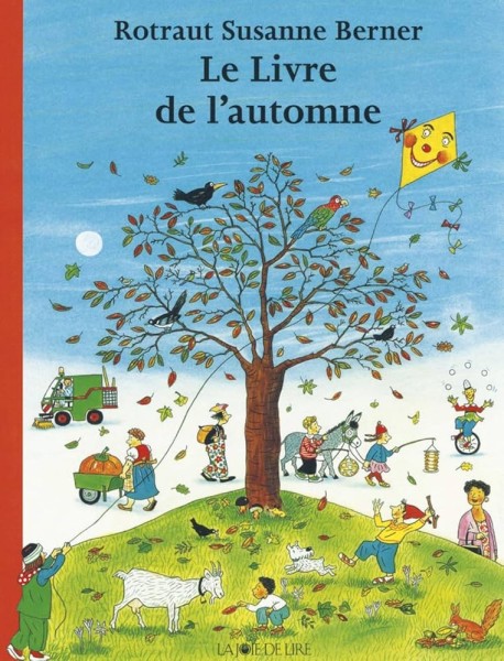 Le livre de l'Automne - Click to enlarge picture.