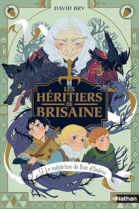 Les Héritiers de Brisaine - Click to enlarge picture.