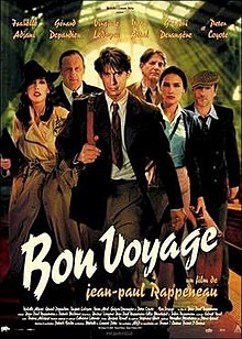 Bon Voyage - Click to enlarge picture.