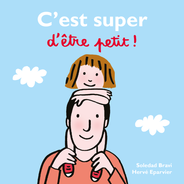 C'est super d'être petit ! - Click to enlarge picture.