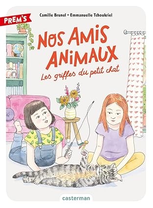 Nos amis les animaux - Click to enlarge picture.