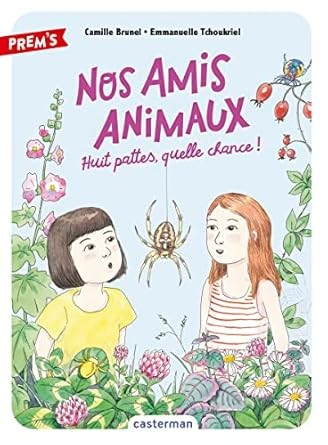 Nos amis les animaux - Click to enlarge picture.