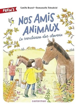 Nos amis les animaux - Click to enlarge picture.