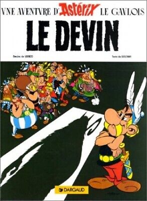 Asterix : Le devin - Click to enlarge picture.