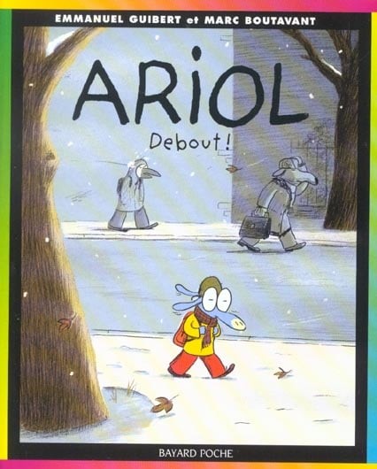 Ariol : Debout! - Click to enlarge picture.