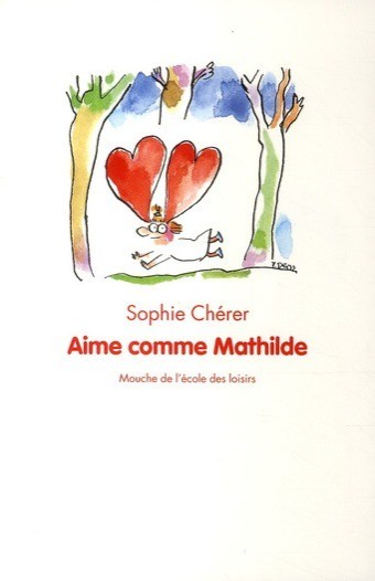 Aime comme Mathilde - Click to enlarge picture.