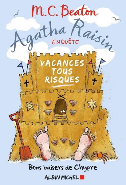 Agatha Raisin enquête - Vacances tous risques: Bons baisers de Chypre - Click to enlarge picture.