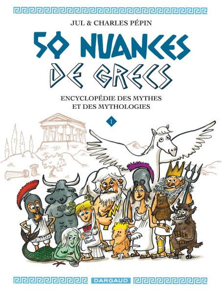 50 nuances de grecs - Click to enlarge picture.