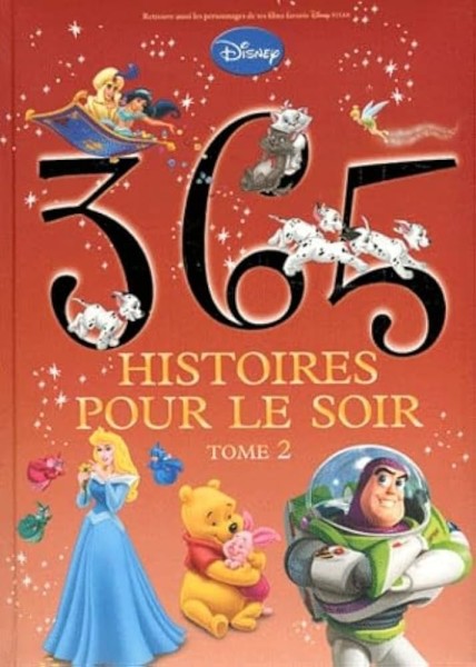 365 Histoires pour le soir T2 - Click to enlarge picture.